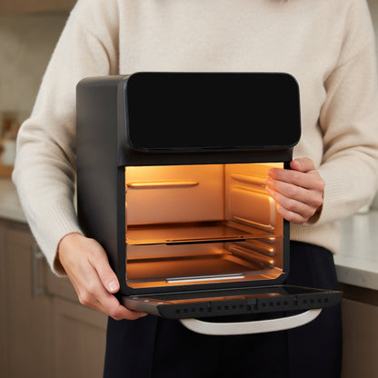 12QT Air Fryer with Rapid Convection Cooking